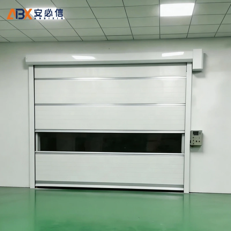 抚顺洁净快速门
