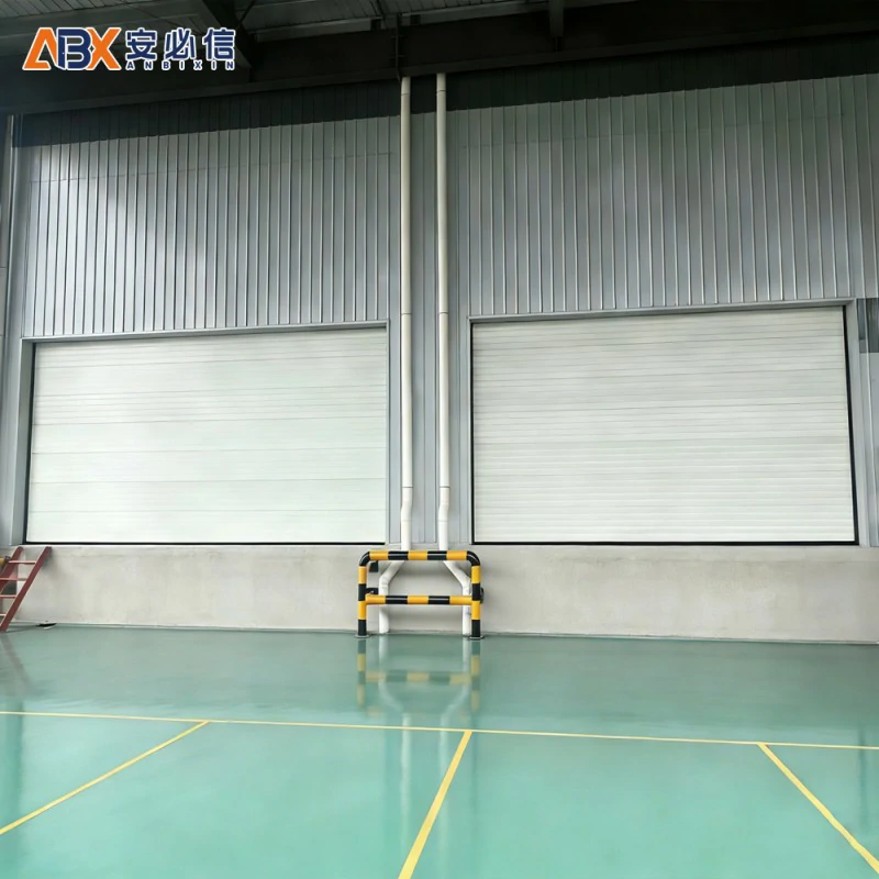 抚顺铝板滑升门