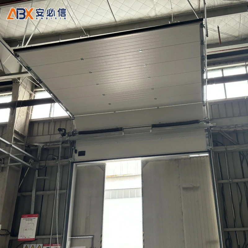 抚顺工业提升门