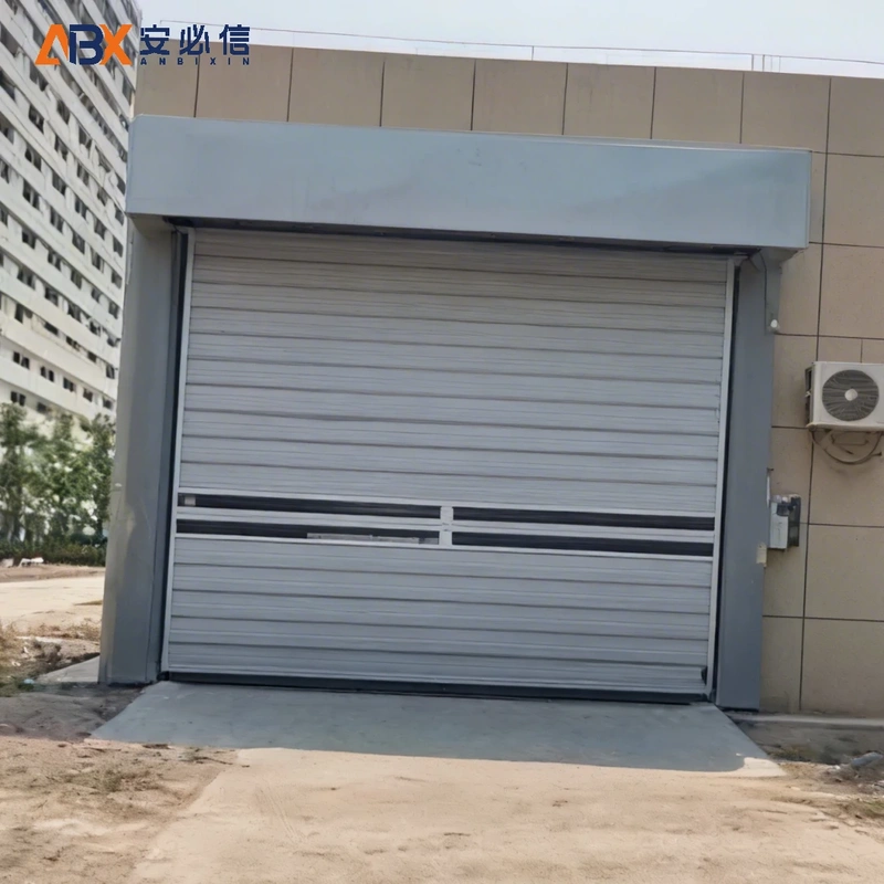 抚顺感应高速门